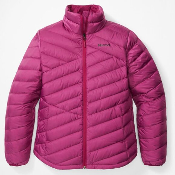 Marmot Women's Highlander Jacket - Wild Rose - Picture 2 of 10
